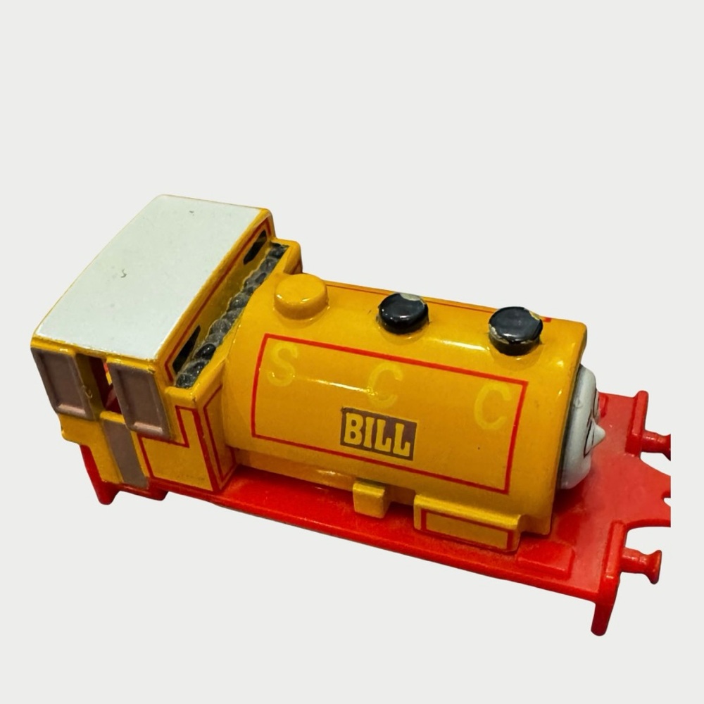 Bill 1991 - ERTL Diecast Thomas the Train & Friends Tank Engine Vintage